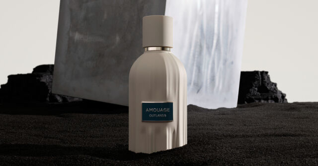 Lustre Amouage perfume - a novo fragrância Compartilhável 2024