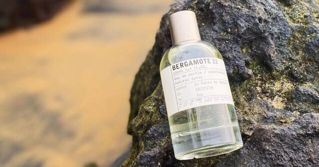 Bergamote 22 Le Labo perfume - a fragrância Compartilhável 2006