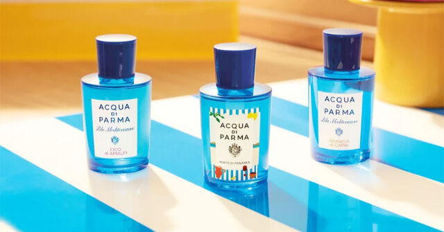 Mirto Di Panarea Summer Edition Acqua di Parma perfume - a novo