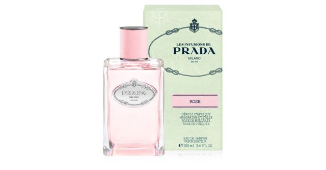Infusion d'Iris Cèdre Prada parfum - un parfum unisex 2015