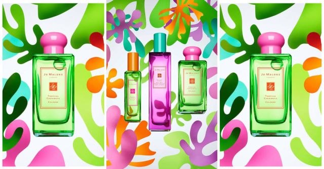 Tropical Cherimoya Cologne Jo Malone London parfum - un parfum
