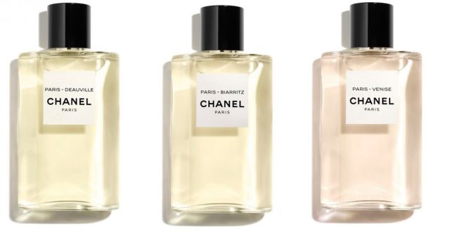 Paris – Deauville Chanel parfum - un parfum unisex 2018