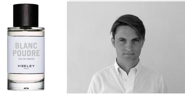 Blanc Poudre James Heeley parfum - un parfum unisex 2018