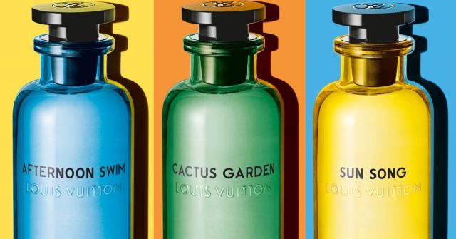 Afternoon Swim Louis Vuitton parfum - un parfum unisex 2019