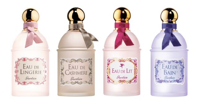 Eau de Lit Guerlain parfum - un parfum de dama 2006