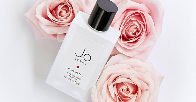 Rose Petal 25 Jo Loves parfum - un parfum unisex 2019