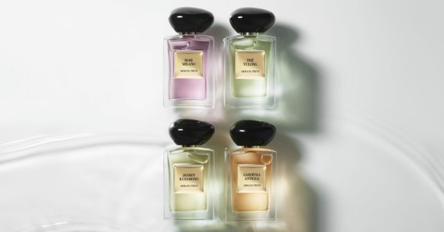 Rose Milano Giorgio Armani parfum - un parfum de dama 2020