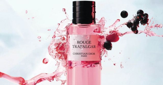 Rouge Trafalgar Dior parfum - un parfum de dama 2020