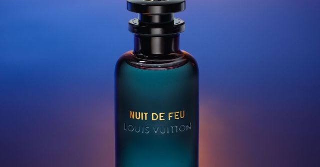 Nuit de Feu Louis Vuitton parfum - un parfum unisex 2020