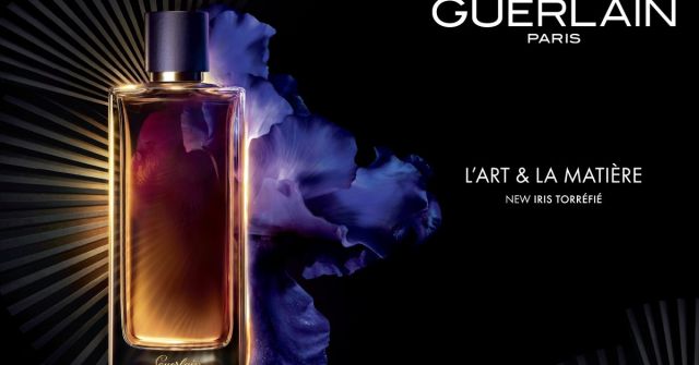 ゲラン イリストリフィエ 100ml ラール エ ラ マティエール ⋅ イリス