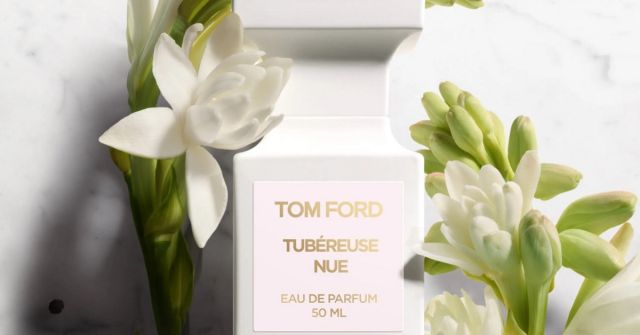 Tubéreuse Nue Tom Ford parfum - un parfum unisex 2021