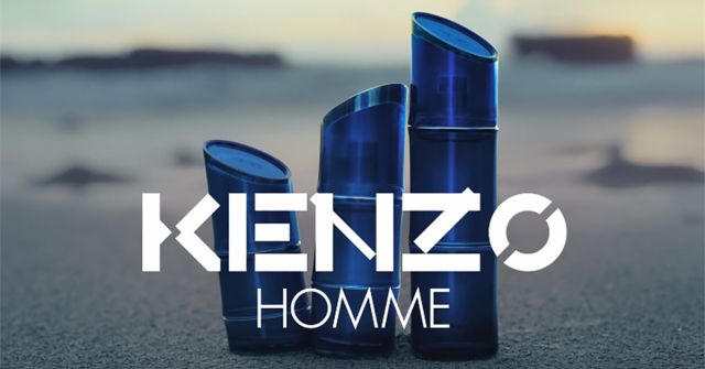 Kenzo Homme Eau de Toilette Intense Kenzo colonie - un parfum de