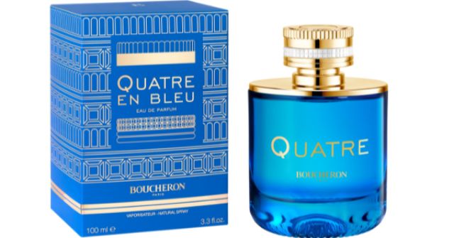 Boucheron Quatre Boucheron parfum - un parfum de dama 2015