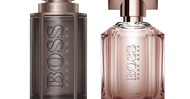 Boss The Scent Le Parfum for Him Le Parfum Hugo Boss colonie - un