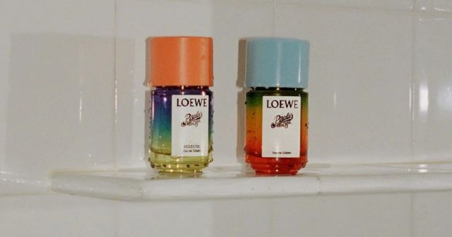 Paula's Ibiza Eclectic Loewe parfum - un parfum unisex 2022