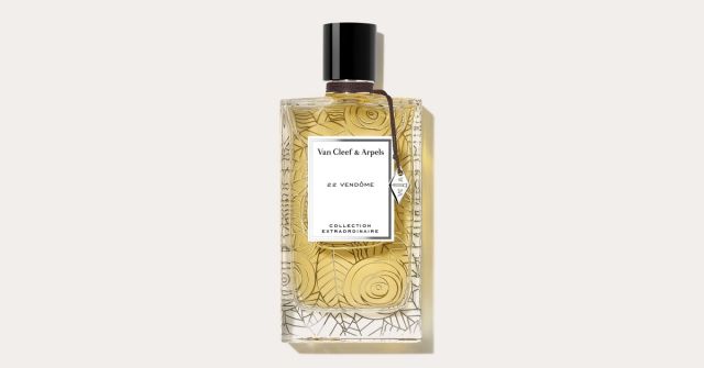 【パリ本店限定】未開封Van Cleef & Arpels 22 Vendôme 22 Vendôme Van Cleef & Arpels parfum - un parfum unisex 2022