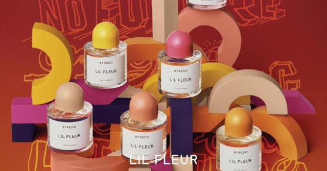Pulp Byredo parfum - un parfum unisex 2008