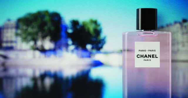 Paris – Paris Chanel parfum - un parfum de dama 2022
