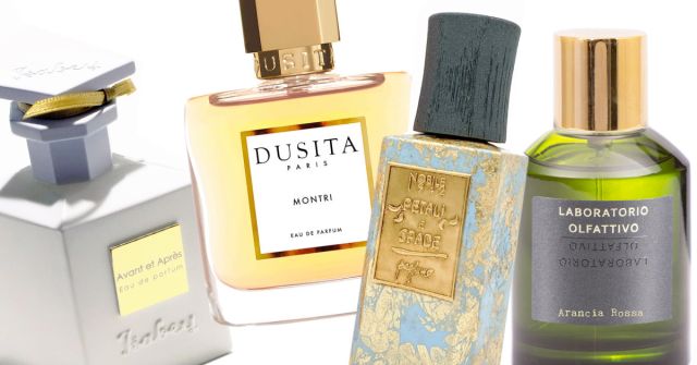 Issara Parfums Dusita parfum - un parfum unisex 2016