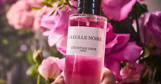 La Colle Noire Dior parfum - un parfum unisex 2016