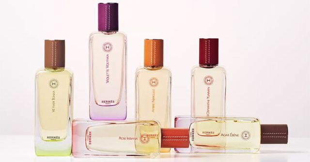 Hermessence Violette Volynka Hermès parfum - un parfum unisex 2022