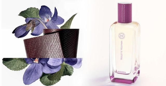Hermessence Violette Volynka Hermès parfum - un parfum unisex 2022