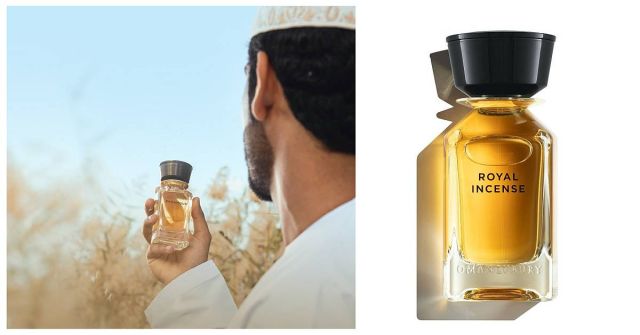 Royal Incense Omanluxury parfum - un parfum unisex 2020