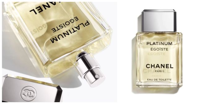 Egoiste Platinum Chanel colonie - un parfum de barbati 1993