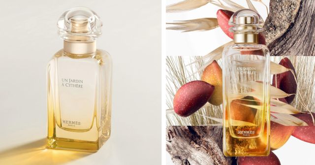 Un Jardin à Cythère Hermès parfum - un parfum unisex 2023