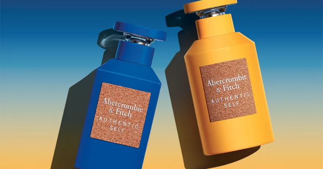 Authentic Man Abercrombie & Fitch colonie - un parfum de barbati 2019