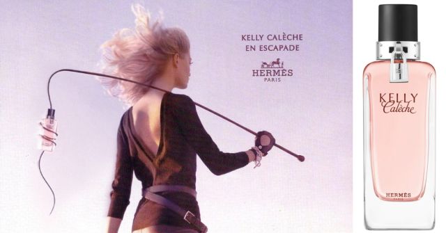 Kelly Calèche Hermès parfum - un parfum de dama 2007