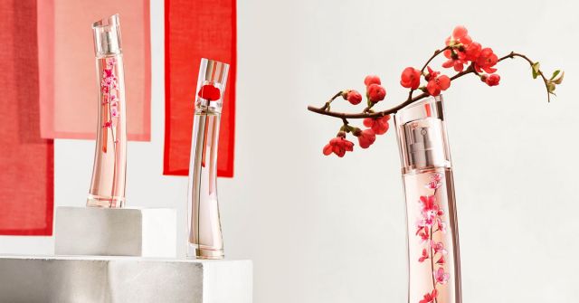Flower Ikebana Sakura Kenzo parfum - un parfum de dama 2023