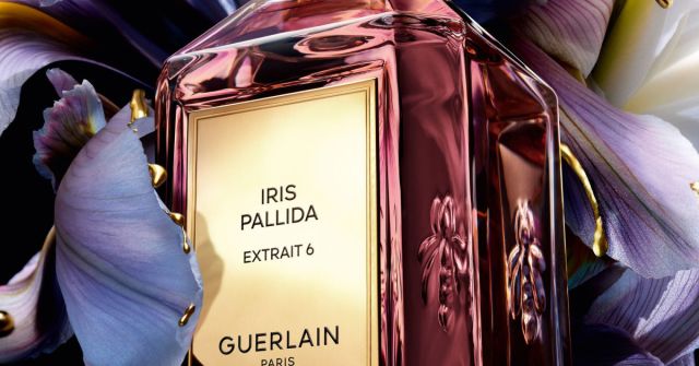 Iris Pallida Extrait 6 Guerlain parfum - un parfum unisex 2023