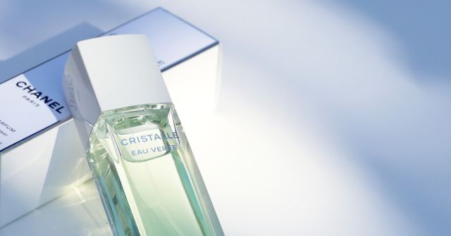 Cristalle Eau Verte Eau de Parfum Chanel parfum - un parfum de