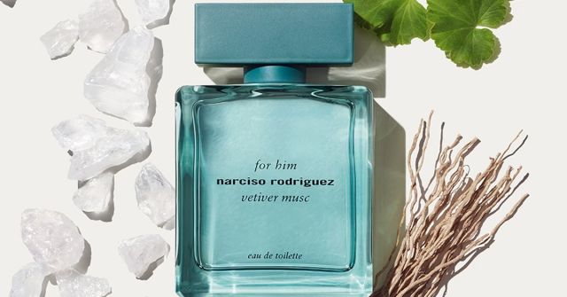 For Him Vetiver Musc Narciso Rodriguez colonie - un parfum de