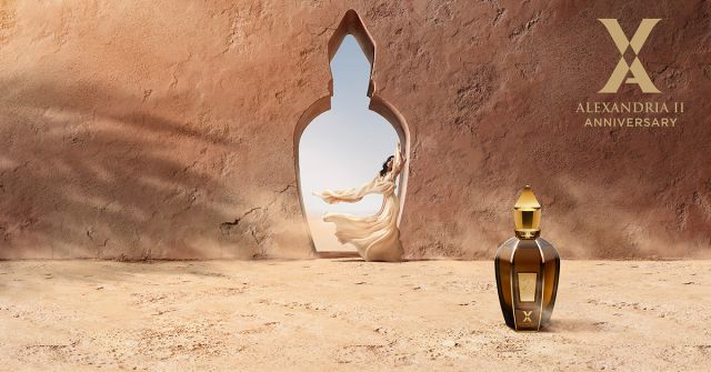 Alexandria II Xerjoff parfum - un parfum unisex 2012