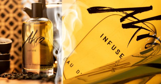 Bake Akro parfum - un parfum unisex 2023