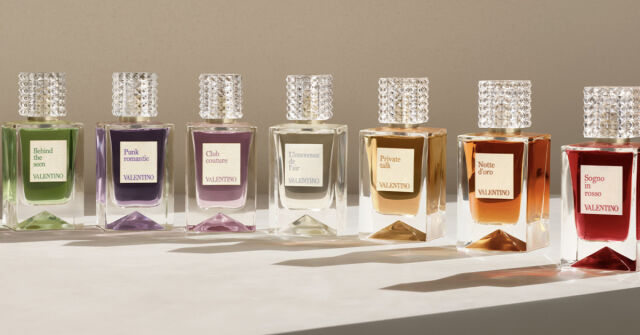 Club Couture Valentino parfum - un nou parfum unisex 2024