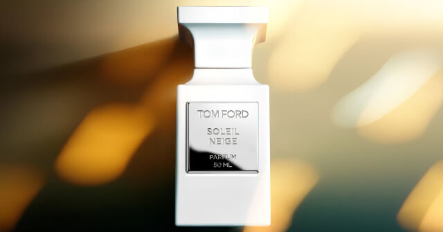 Soleil Neige Tom Ford parfum - un parfum unisex 2019