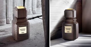 AJMAL Cocoa Wood Extract de parfum
