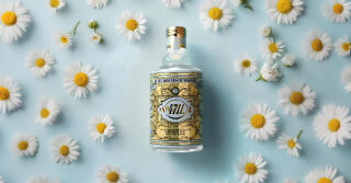 Echt Kölnisch Wasser Daisy by 4711: Fermecător fără efort