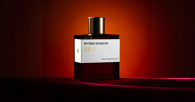 403 Myrrh Shadow Bon Parfumeur parfum - un nou parfum unisex 2025