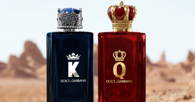 K by Dolce & Gabbana Parfum Dolce&Gabbana colonie - un nou parfum