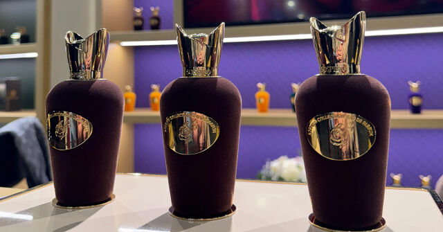 Il Padrino Sospiro Perfumes parfum - un nou parfum unisex 2025