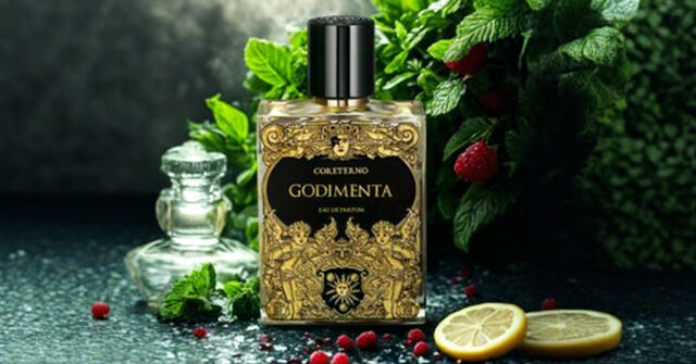 Hierba Nera Coreterno parfum - un parfum unisex 2019