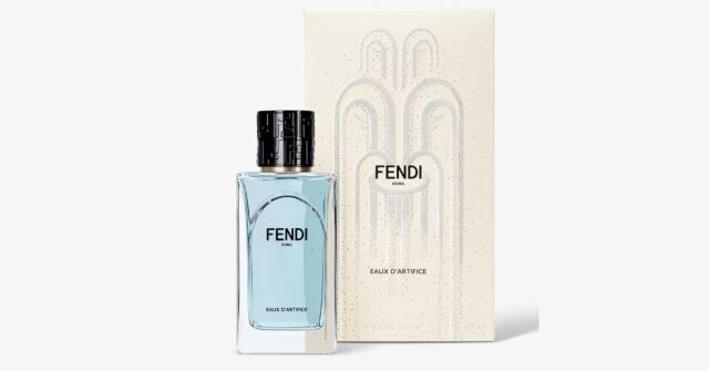 Eaux d'Artifice Fendi parfum - un nou parfum unisex 2025