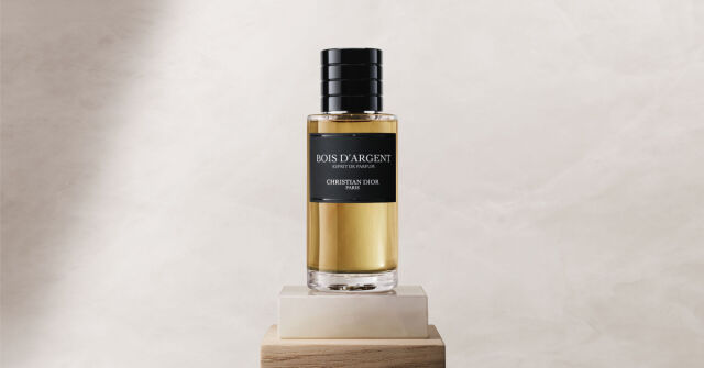 Bois d'Argent Dior parfum - un parfum unisex 2004