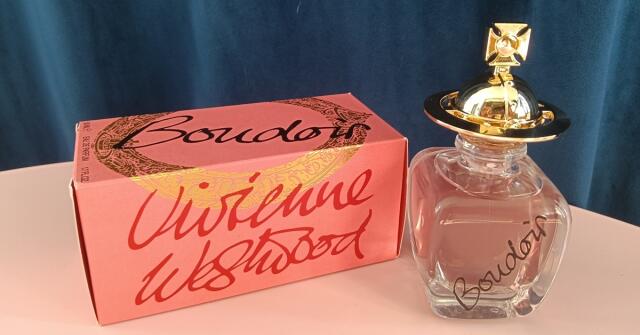 Boudoir Vivienne Westwood parfum - un parfum de dama 1998