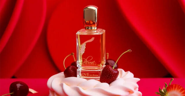 Pop Heart Plume Impression parfum - un parfum unisex 2021