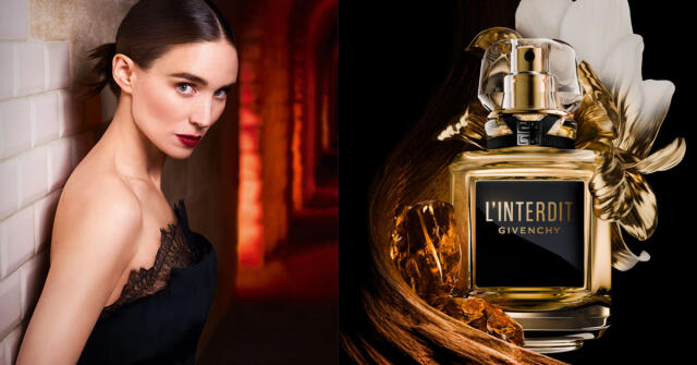 L'Interdit Eau de Parfum Rouge Ultime Givenchy parfum - un parfum